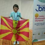 Дамјан кому МОН одби да му ја даде наградата ѝ донесе злато на Македонија