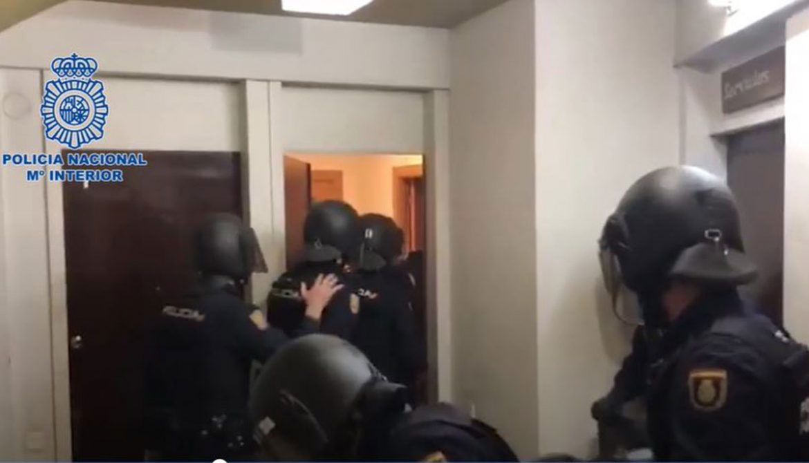 spanska-policija
