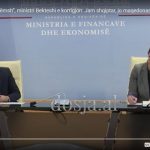 Бектеши се налути кога му се обратија со „македонски министер“ (ВИДЕО)