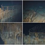 ПО 110 ГОДИНИ ОД ПОТОНУВАЊЕТО: Досега невидена снимка од Титаник (ВИДЕО)