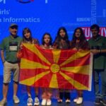 БРАВО ЗА НАШИТЕ ИНФОРМАТИЧАРКИ: Сребрен медал за македонскиот тим на Европска олимпијада по информатика за девојки во Анталија