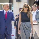 Си донеле своја постелнина: Посебното барање на Меланија и Доналд Трамп во текот на престојот во Велика Британија
