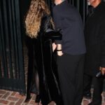 Рита Ора во најкраткиот, црн фустан на светот на роденден кај ди Каприо: Пејачката ја покажала и долната облека… (ФОТО)