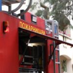 Пожар во стан во Ново Лисиче