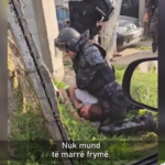 „НЕ МОЖАМ ДА ДИШАМ!“: Еве го моментот кога Фуркан Салиу беше уапсен – објавени нови видеа од апсењето