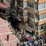 29 загинати во пожар во ноќен клуб во Истанбул