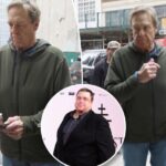 Холивудски актер не се препознава- во друштво со 35 години помладата жена и минус 90 килограми (ФОТО)
