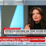 Поранешната девојка на Епштајн: Трамп и Епштајн беа пријатели, Трамп ме злоставуваше