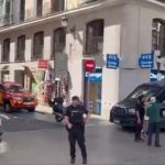 Се урна зграда во центарот на Мадрид, четири лица загинаа