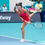 ФРАНЦУСКАТА ТЕНИСЕРКА ТВРДИ ДЕКА ГОЛЕМИТЕ ГРАДИ НЕ Ѝ ПРЕЧАТ ВО ТЕНИСОТ (ФОТО)